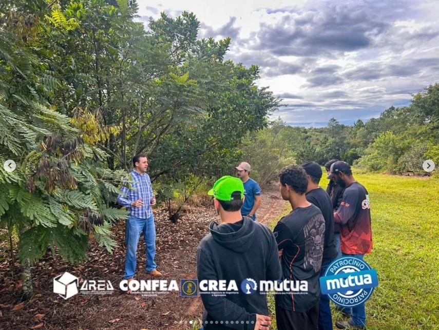 O segundo dia do 8º Encontro AREA